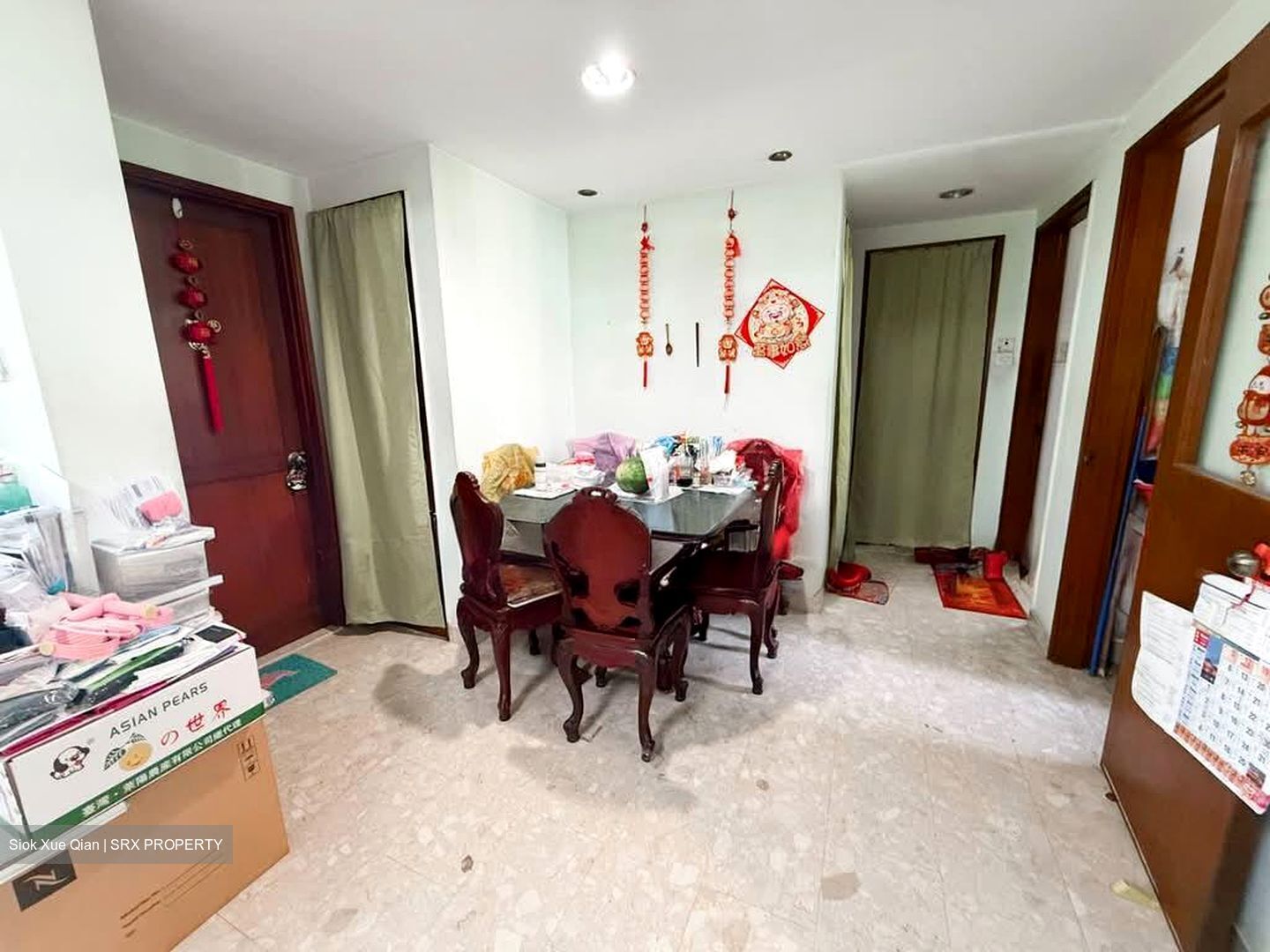 Simei Green Condominium (D18), Condominium #594315361